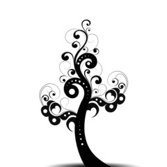 Art tree