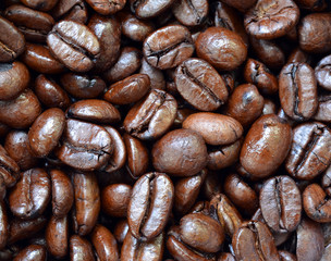 Coffee beans