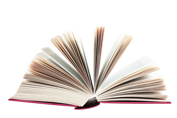 Open book