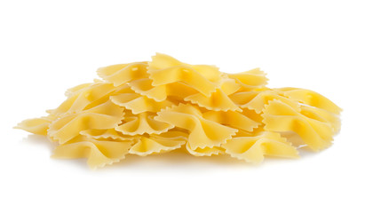 Raw pasta