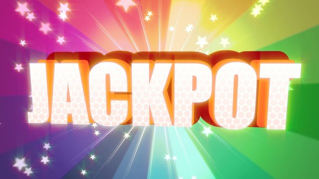 Jackpot Graphic Loop HD