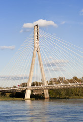 Most Świętokrzyski warszawa