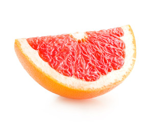 grapefruit slice
