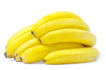 Fototapeta na wymiar banana fruits