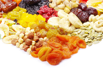 dried fruits