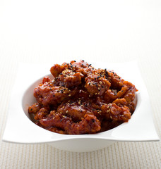 General tso chicken