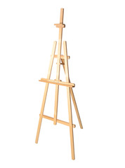 easel
