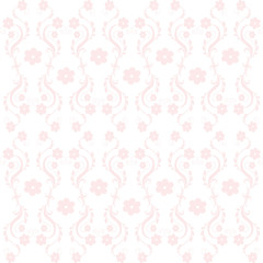 Seamless floral pattern