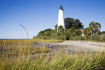St. Marks Lighthouse © Henryk Sadura