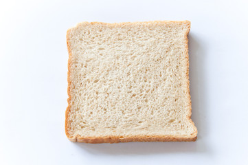 Bread slices