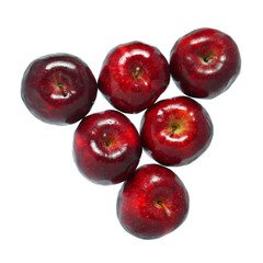 Red Apple