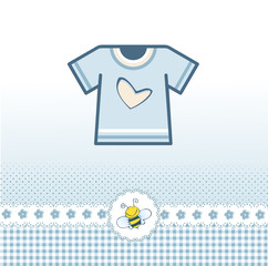 new baby boy announcement