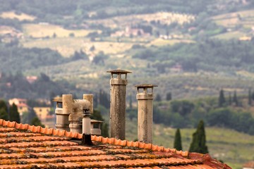 Comignoli, verso la campagna