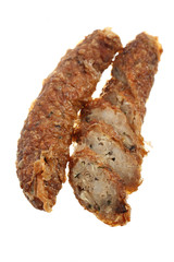 Fried Chicken Spring Roll
