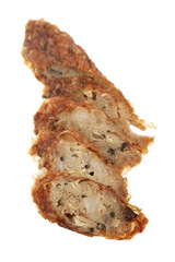 Fried Chicken Spring Roll