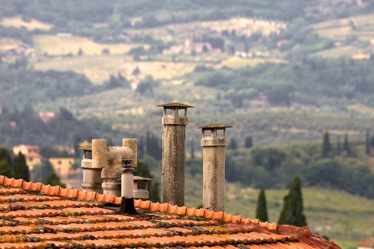 Comignoli, verso la campagna