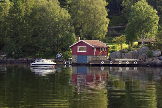 NORVEGIA MINI CROCERA NEI FIORDI SOGNEFJORD