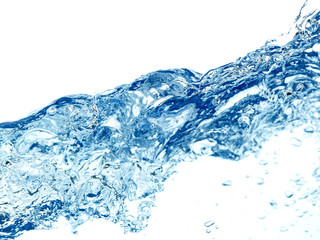 水