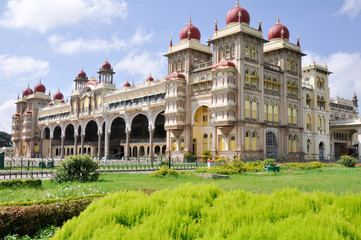 Palacio de Mysore