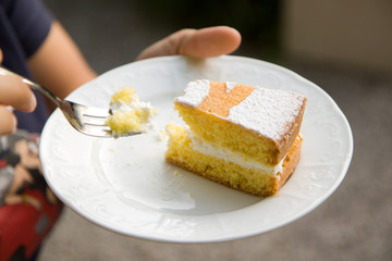 torta allo yogurt