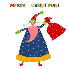 Christmas illustration