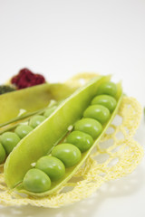 グリーンピース