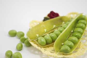 グリーンピース