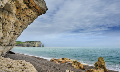 Fototapeta premium etretat