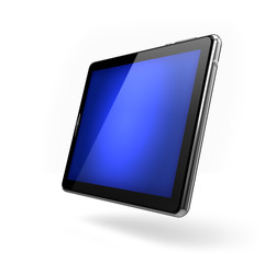 Pad - blank touchscreen
