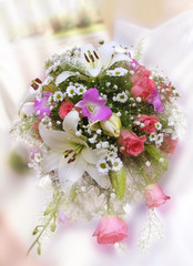 bride's bouquet 6