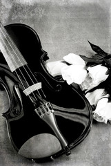 The Final Act Conceptual Abstract Grunge Background