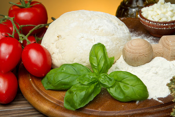 pizza ingredients