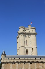 Fototapeta na wymiar Vincennes - Château