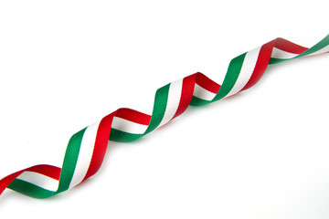 nastro tricolore