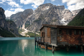 Lago di Braies