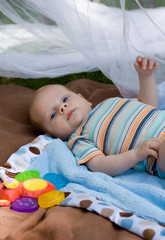 picnic baby © mbt_studio