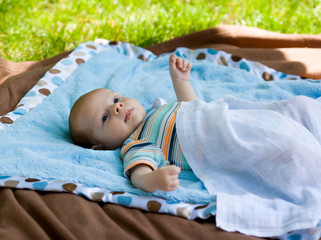 picnic baby © mbt_studio