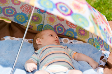picnic baby © mbt_studio