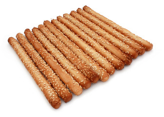 Gressins - grissinis