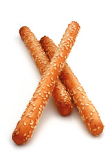 Gressins - grissinis