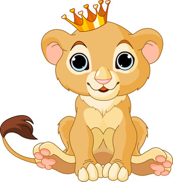 Lion Cub Cartoon Images – Browse 4,404 Stock Photos, Vectors, and Video |  Adobe Stock