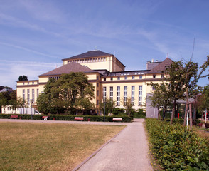 Saarländisches Staatstheater Saarbrücken