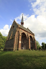 Fototapeta na wymiar Lindau kaplicy na Amoeneburg