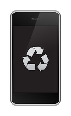 Recycle Smartphone