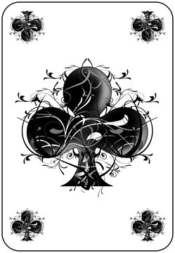trefle carte