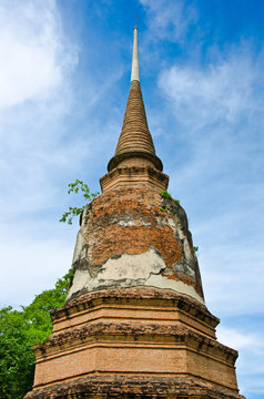 Ayutthaya Buddhist Temple