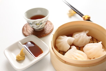 Chinese dim sum, Shrimp dumpling