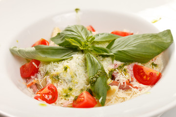 Tasty salad