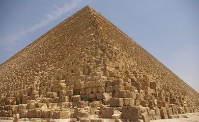 Piramida Cheopsa w Gizie