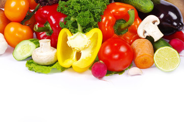 vegetables